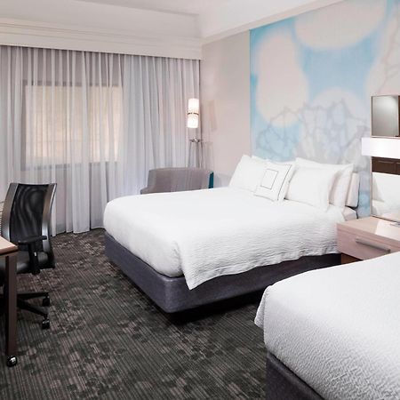 Courtyard By Marriott Pensacola Hotel Ferry Pass Bagian luar foto