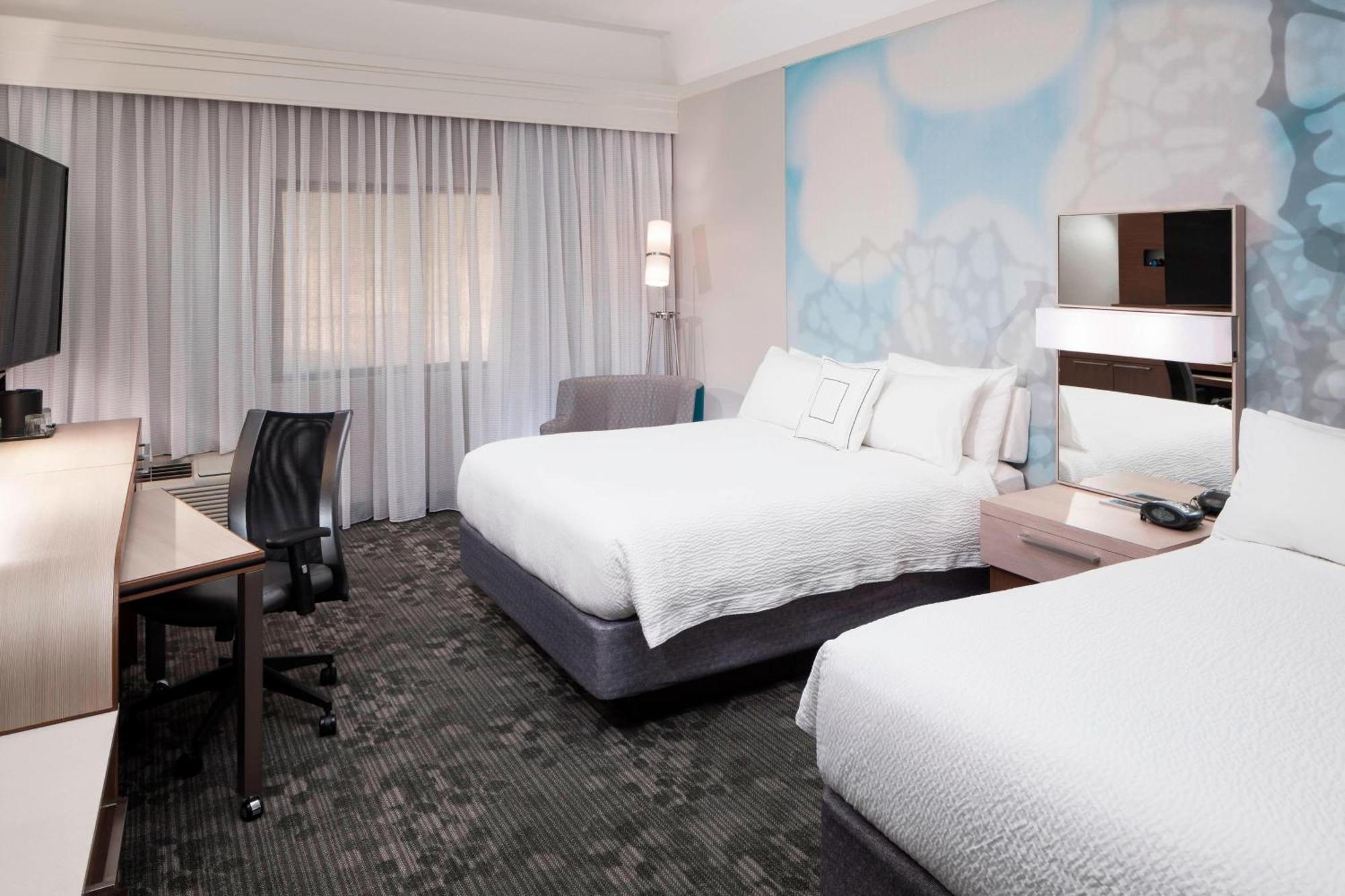 Courtyard By Marriott Pensacola Hotel Ferry Pass Bagian luar foto