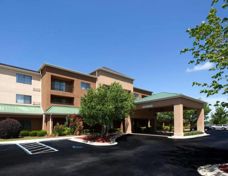 Courtyard By Marriott Pensacola Hotel Ferry Pass Bagian luar foto