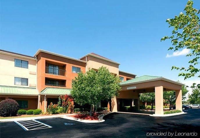 Courtyard By Marriott Pensacola Hotel Ferry Pass Bagian luar foto